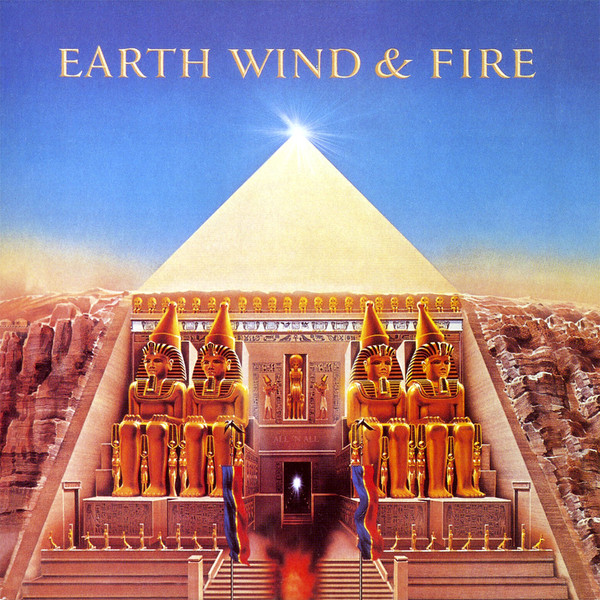 Виниловая пластинка Earth, Wind & Fire ‎– Original Album Classics 5CD - рис.4