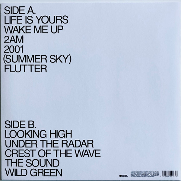 Виниловая пластинка Foals – Life Is Yours LP - рис.1