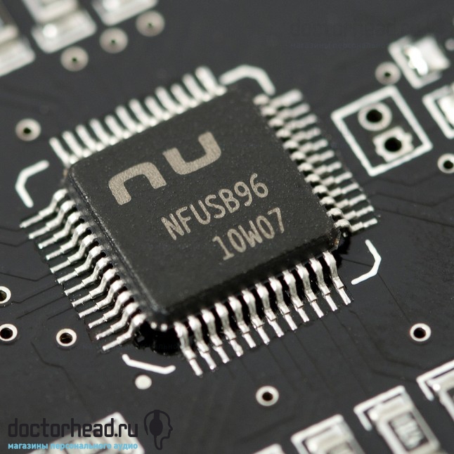 ЦАП Nu Force Icon HDP Black - рис.3