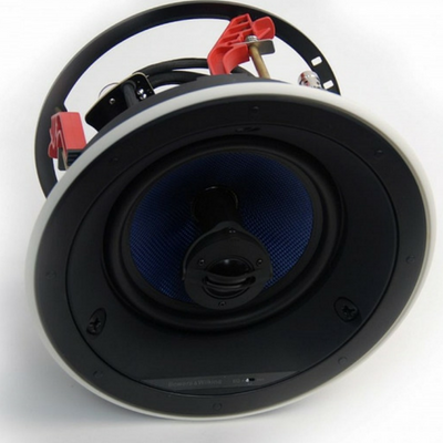 Встраиваемая акустика Bowers & Wilkins CCM663RD White - рис.2