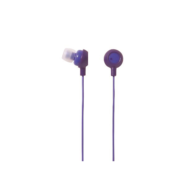 Наушники Elecom Fruits Purple - рис.0