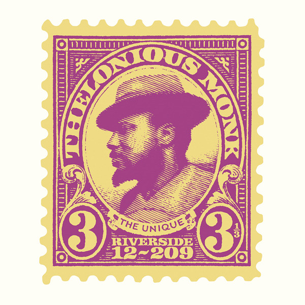 Виниловая пластинка Thelonious Monk - The Unique - рис.0