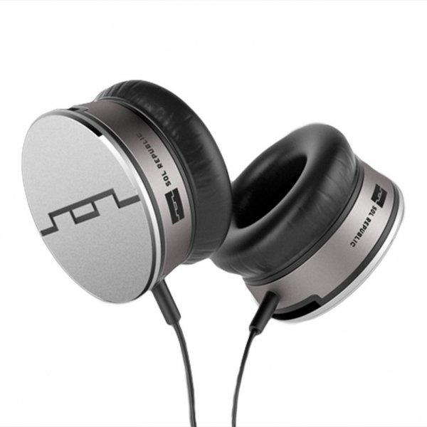 Наушники SOL Republic Tracks HD White - рис.2