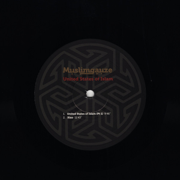 Виниловая пластинка Muslimgauze - United States Of Islam - 2LP - рис.1