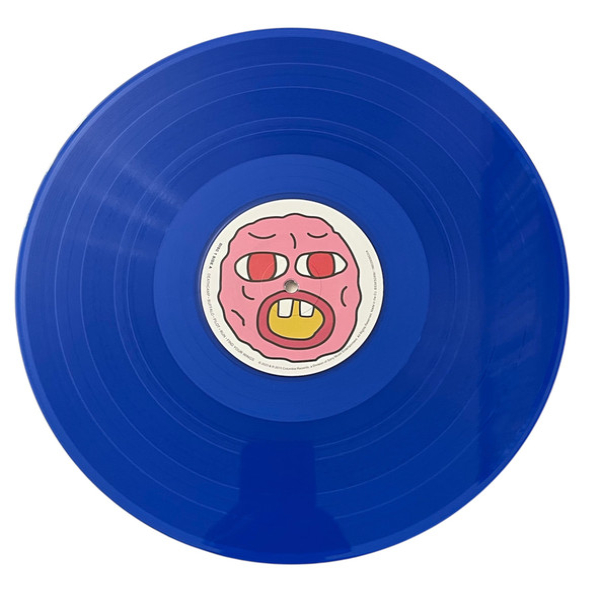 Виниловая пластинка Tyler, The Creator – Cherry Bomb (Translucent Blue, Mask Cover) - 2LP - рис.4