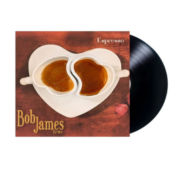 Виниловая пластинка Bob James Trio – Espresso (Audiophile Edition) LP - рис.1