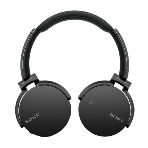 Беспроводные наушники Sony MDR-XB650BT Black - рис.1