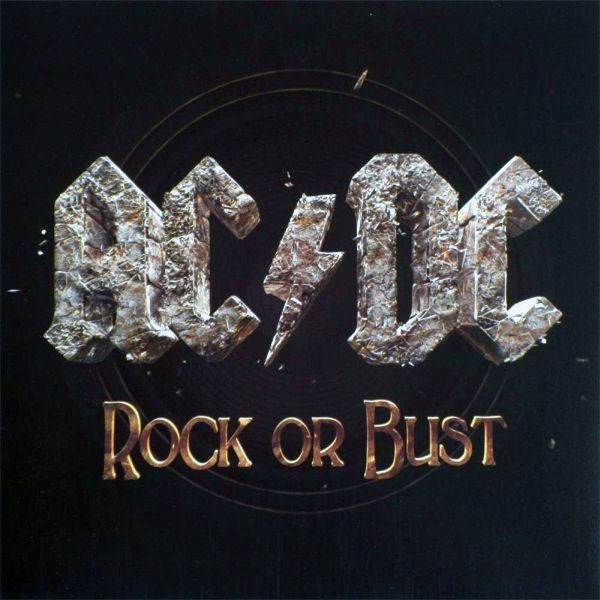 Виниловая пластинка AC/DC - Rock Or Bust LP - рис.0