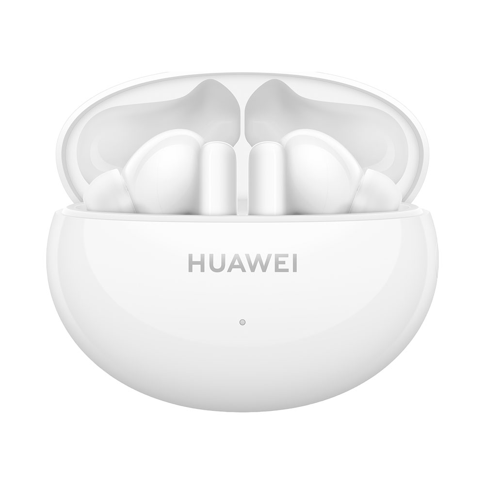 Беспроводные наушники HUAWEI Freebuds 5i Ceramic White - фото 1