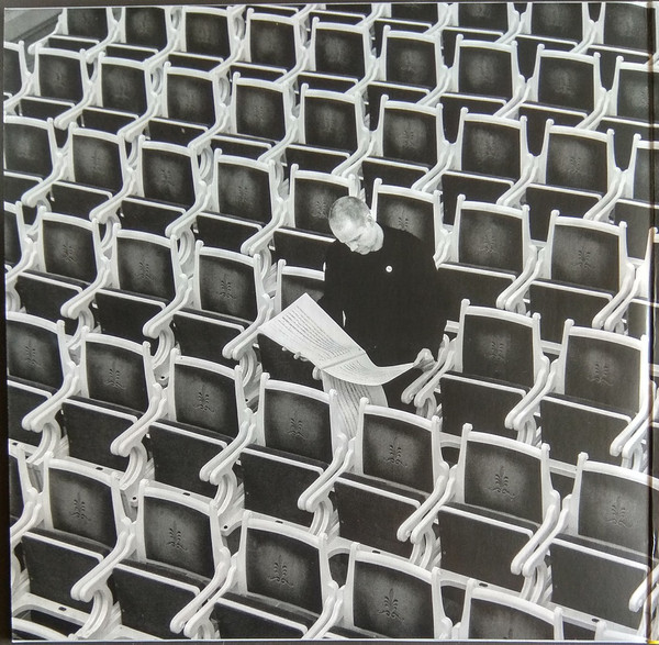 Виниловая пластинка Max Richter; Vivaldi; Daniel Hope; Konzerthaus Kammerorchester Berlin; Andre de Ridder - Recomposed By Max Richter: Vivaldi - The Four Seasons - рис.3