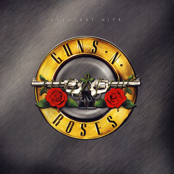 Виниловая пластинка Guns N Roses - Greatest Hits LP - рис.0