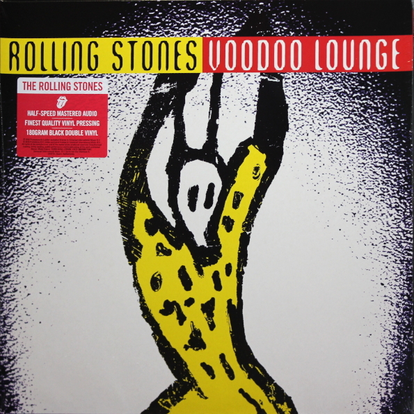 Виниловая пластинка The Rolling Stones - Voodoo Lounge LP (Half Speed) - рис.0
