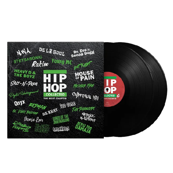 Виниловая пластинка Various Artists - Hip Hop Collected - The Next Chapter - 2LP - рис.3