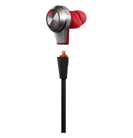 Наушники Pioneer SE-CX9-S - рис.3