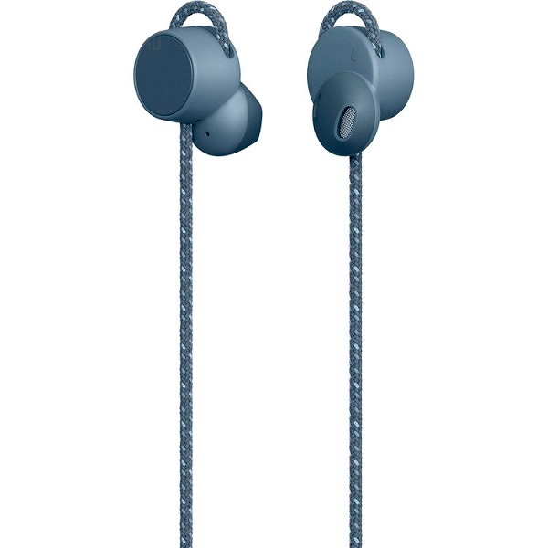 Беспроводные наушники Urbanears Jakan Blue - рис.4