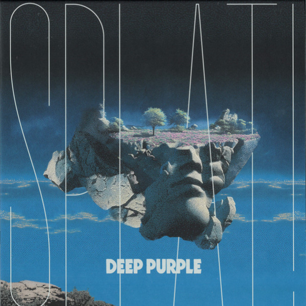 Бокс-сет Deep Purple - Splat! (Box) LP+CD - рис.12