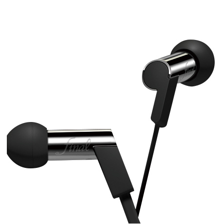 Наушники внутриканальные Final Audio Design Heaven IV Black - рис.0