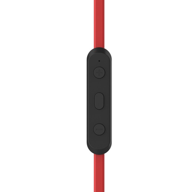 Беспроводные наушники Rock Mumo Bluetooth Earphone Red - рис.4