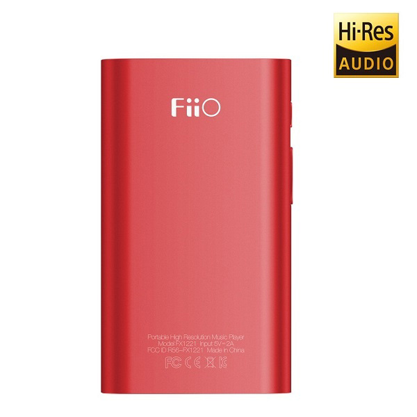 Плеер FiiO X1 II Red - рис.2