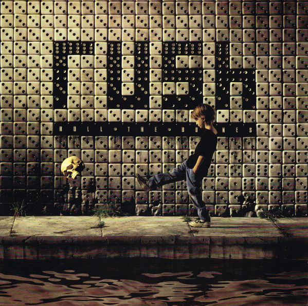 Виниловая пластинка Rush - Roll The Bones - рис.0