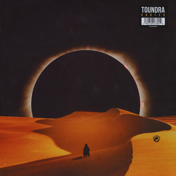 Виниловая пластинка Toundra - Vortex - рис.0