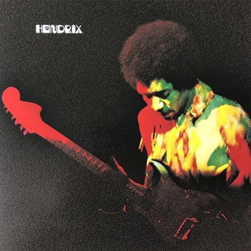 Пластинка Hendrix - Band Of Gypsys LP - рис.0