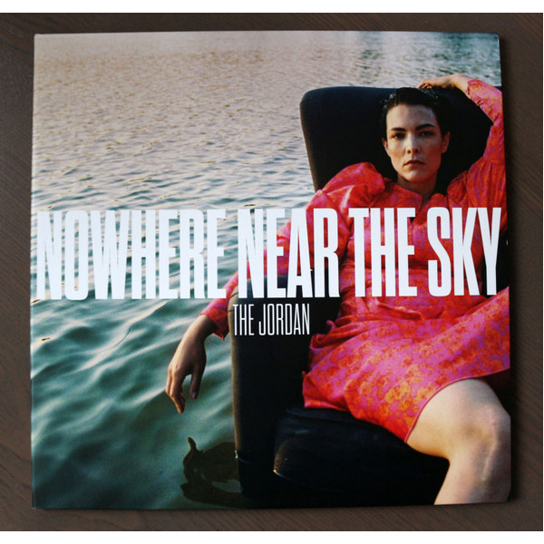 Виниловая пластинка The Jordan – Nowhere Near The Sky LP Coloured - рис.0