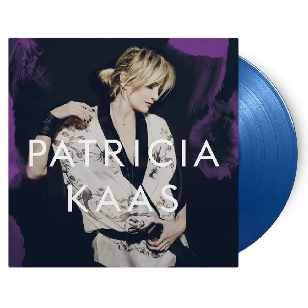 Виниловая пластинка Patricia Kaas – Patricia Kaas (Limited Edition, Blue) LP - рис.2