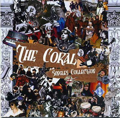 Виниловая пластинка The Coral - Singles Collection - рис.0