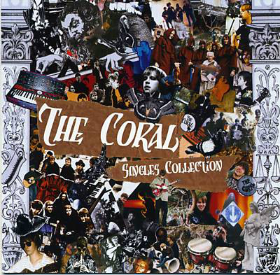 Пластинка The Coral - Singles Collection - рис.0