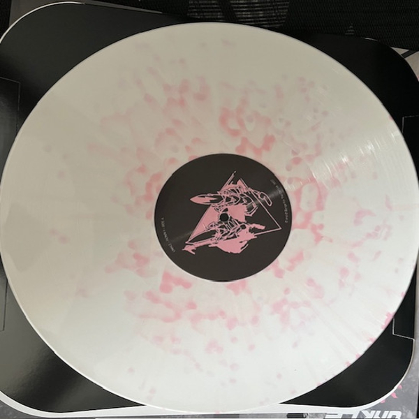 Виниловая пластинка Unkle - Ronin II (Deluxe White with Pink Splatter) - 2LP - рис.14