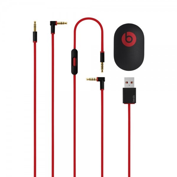 Беспроводные наушники Beats by Dr. Dre Studio 2 Wireless Black - рис.6