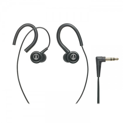 Наушники AUDIO-TECHNICA ATH-COR150 Black - рис.1