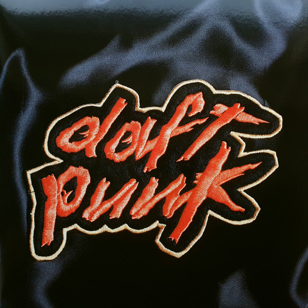 

Пластинка Daft Punk, - Homework - 2LP