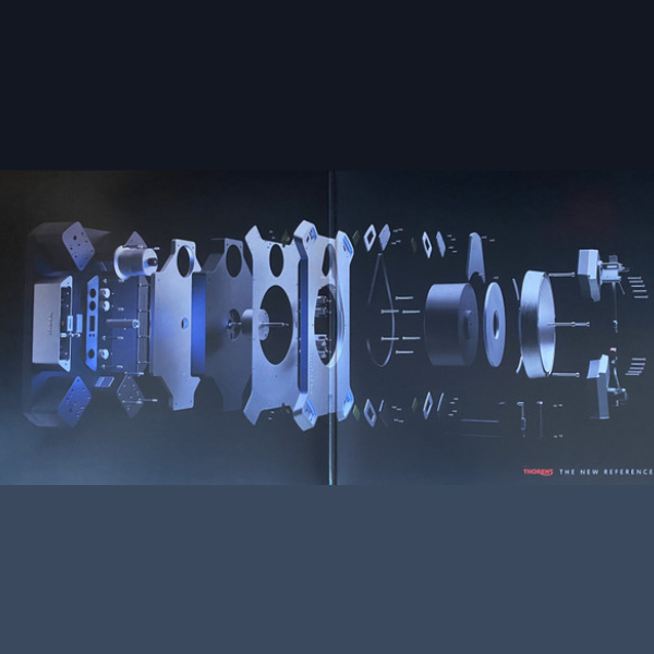 Виниловая пластинка Various - Thorens - New Reference Collection - 2LP - рис.4