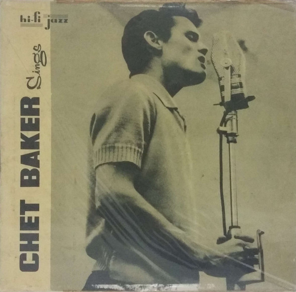 Виниловая пластинка Chet Baker Chet Baker Sings Blue Vinyl LP - рис.0