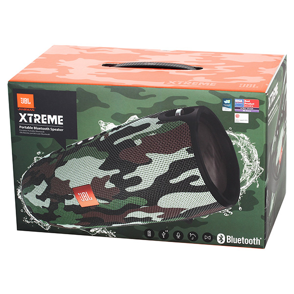 Портативная колонка JBL Xtreme Squad - рис.7