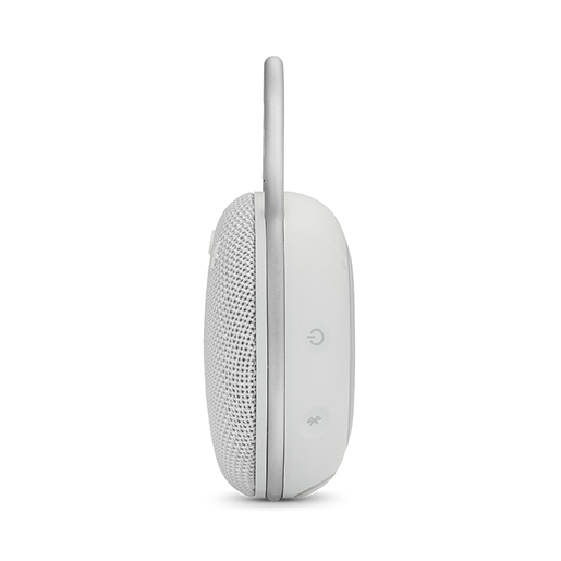 Портативная колонка JBL Clip 3 White - рис.2