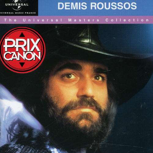 Виниловая пластинка Demis Roussos - The Universal Masters Collection - рис.0