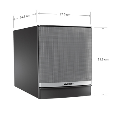 Акустическая система Bose Companion 50 - рис.6