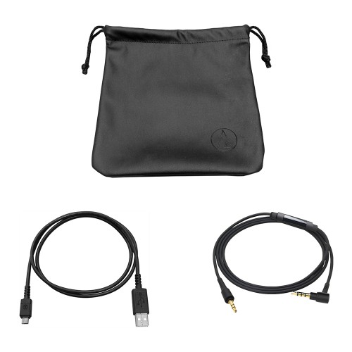 Беспроводные наушники Audio-Technica ATH-AR5BT Silver - рис.7