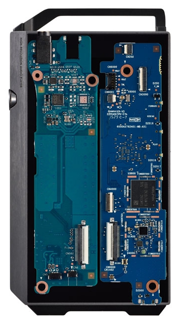 Плеер Pioneer XDP-100R-K - рис.6