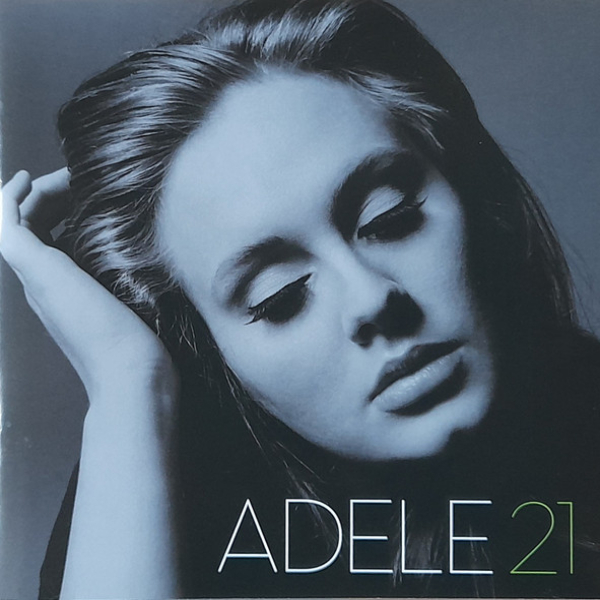 CD-диск Adele - 21 - CD - рис.0