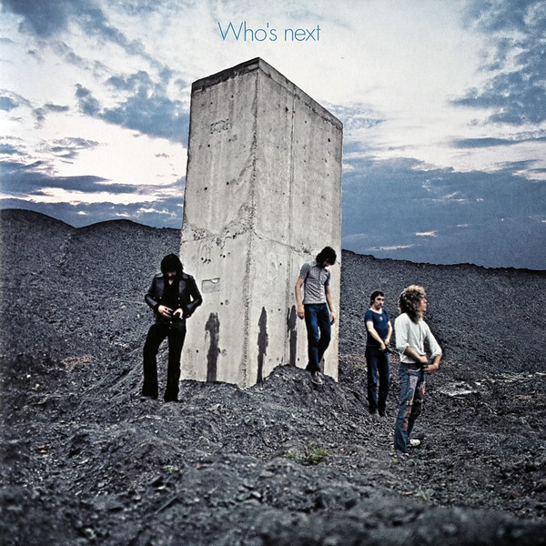 Виниловая пластинка The Who - Who's Next - рис.0