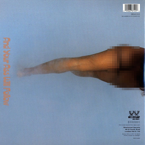Виниловая пластинка Funkadelic - Free Your Mind And Your Ass Will Follow - рис.1