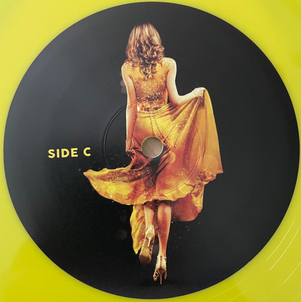 Виниловая пластинка Various Artists - Jazz Sexiest Ladies Vol.2 - Yellow - 2LP - рис.3