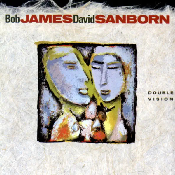 Виниловая пластинка Bob James, David Sanborn – Double Vision (Audiophile Edition) (coloured) LP - рис.0