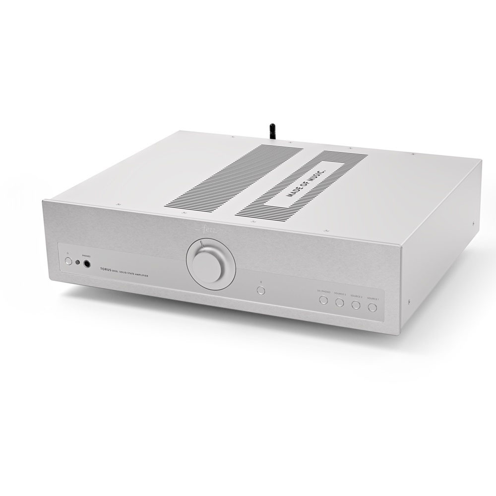

Интегральный усилитель Fezz Audio, Серебряный, Torus 5040 Silver