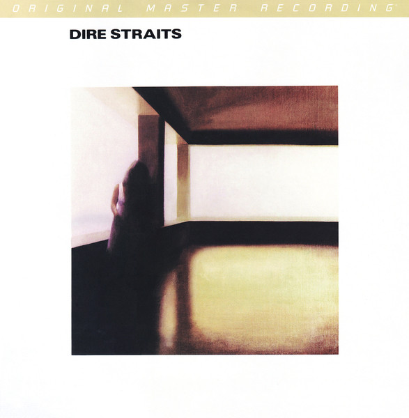 Виниловая пластинка Dire Straits – Dire Straits (MFSL) - 2LP - рис.0