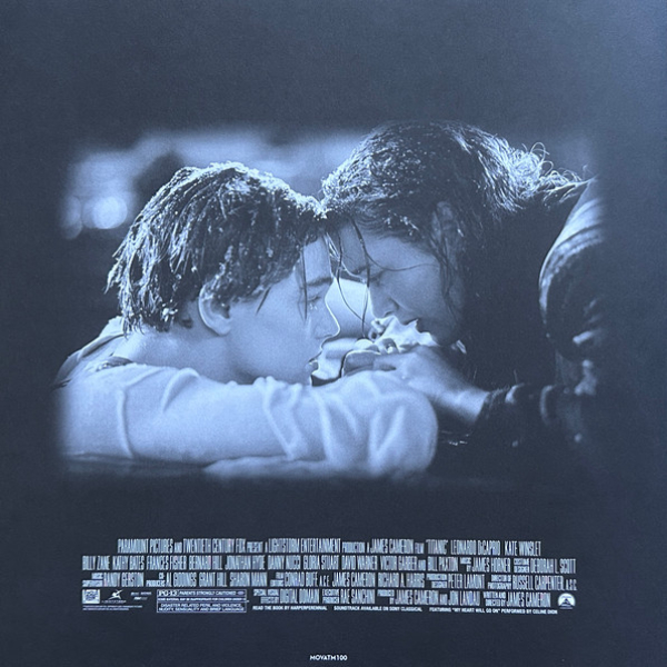 Виниловая пластинка James Horner – Titanic OST(coloured) - 2LP - рис.5